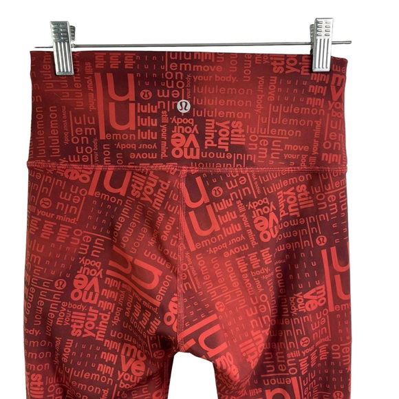 Lululemon Wunder Train High-Rise Tight 28" - Picture 5 of 6